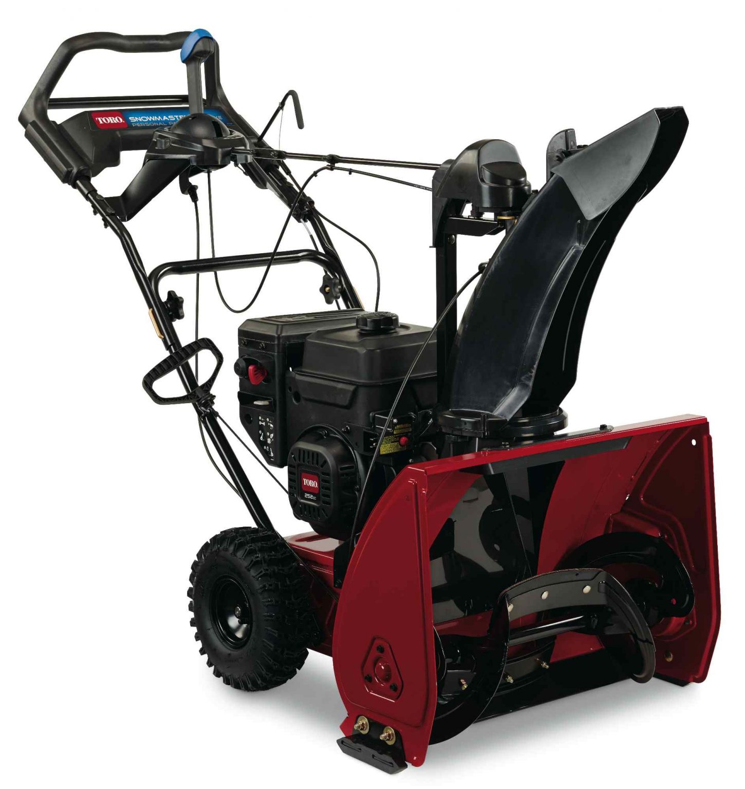 SnowMaster® 824 QXE Snow Blower (36003) Teton Rental