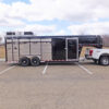 Maverick 4h Horse Gooseneck Trailer - Image 2