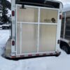 13' Steel 2H Horse Trailer - Image 3