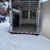 13' Steel 2H Horse Trailer - Image 4