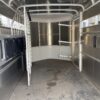 13' Steel 2H Horse Trailer - Image 5