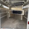 13' Steel 2H Horse Trailer - Image 7