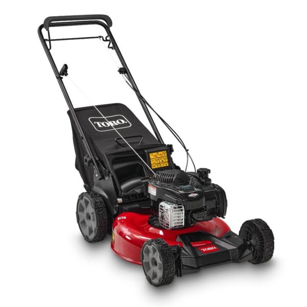 21" Recycler Self Propel Gas Lawn Mower (21321)