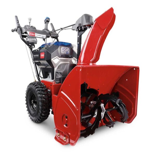 24" Power Max e24 60v Two- Stage Snow Blower (39924)