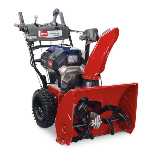 26" Power Max e26 60v Two-Stage Snow Blower (39926)