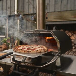 Ooni pizza oven