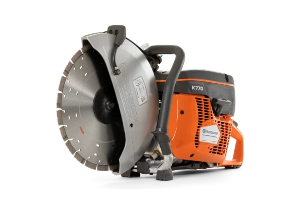 K770- Concrete Demo Saw