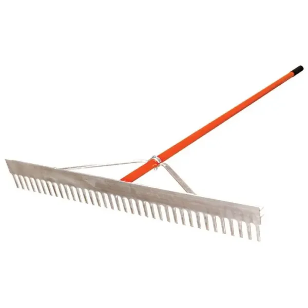 Aluminum Grading Rake