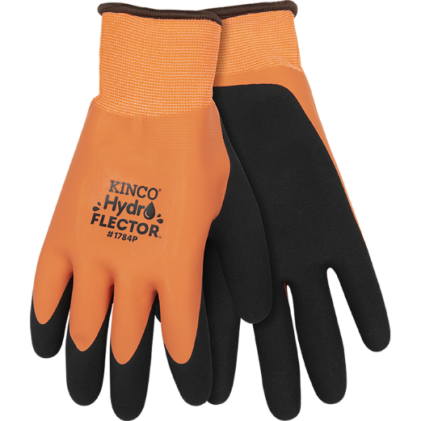 Hydroflector Hi- Vis Knit and Latex Thermal