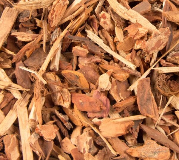 Shredded Bark - 3 Cubic Feet per Bag