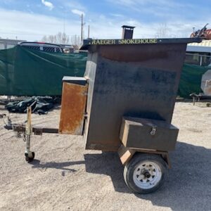TRAEGER SMOKER
