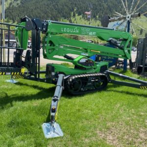 Leguan - 65' Spider Lifts