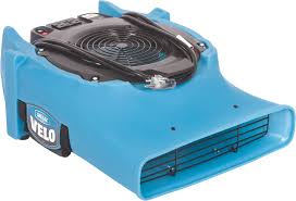 Low Profile Carpet Fans