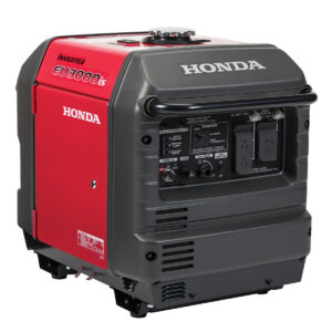 3000 w Quiet Generator
