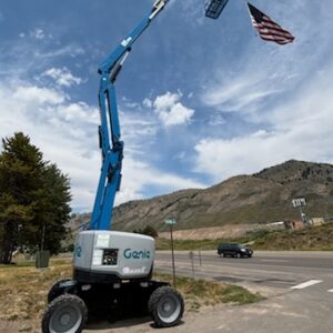 2018 GENIE Z-62/40 ARTICULATING BOOM