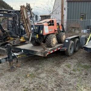 2017 Ditch Witch 410sx